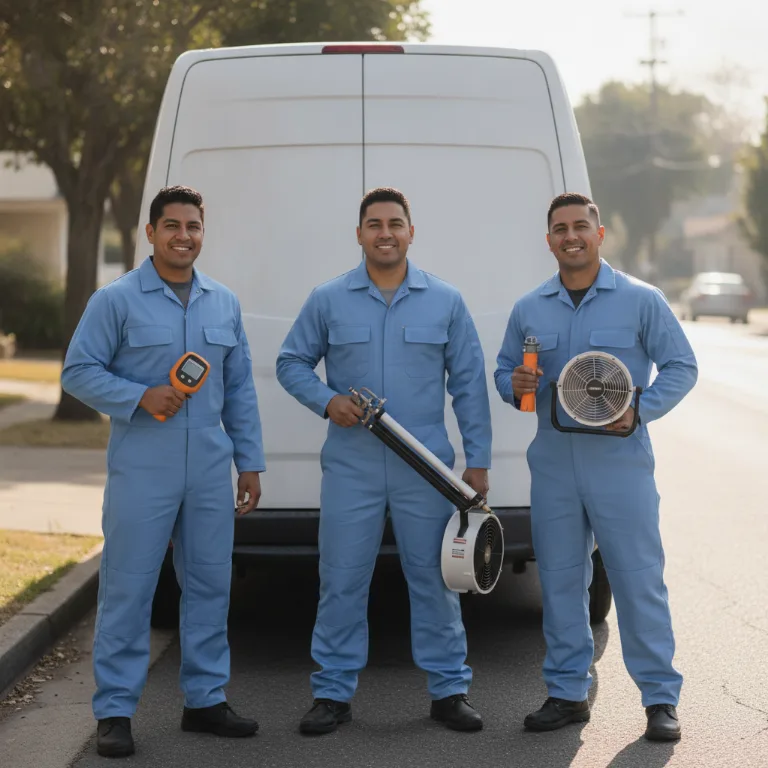 Tratamento Umidade equipe em Niteroi
